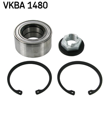 Set rulment roata VKBA 1480 SKF